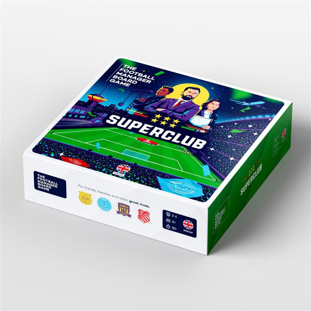 Super club du réseau de joueurs européens