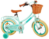 Volare Volare Children's Bike Girls 14 pouces verts