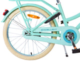 Volare Volare Children's Bike Girls 20 pouces verts