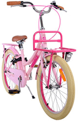 Volare Volare Children's Bike Girls 20 Zoll rosa zwei Handbremsen