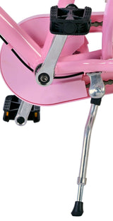 Volare Excellent vélo pour enfants - Filles - 24 pouces - rose - 3 engrenages