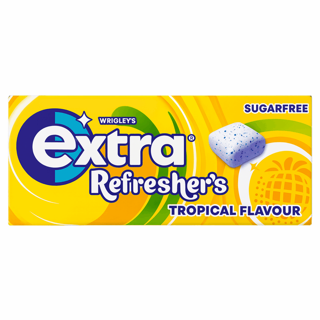 Rafraichisseurs supplémentaires tropicaux (12x 18gr)