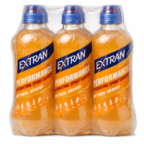 Bouchon orange extra performance (6x50 cl)