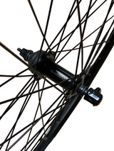 Shimano Roue avant 28 Taurus 21-622 Hub QR noir