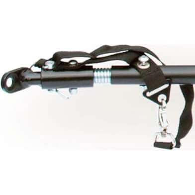 Chaîne de vélos de Roland Traveler, 502871, 80 cm, noir