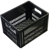 Caisse de vélo noir 40 litres