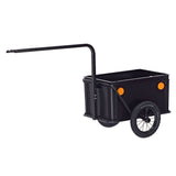 Roland Mini Boy à bagages voiture - 60L - noir