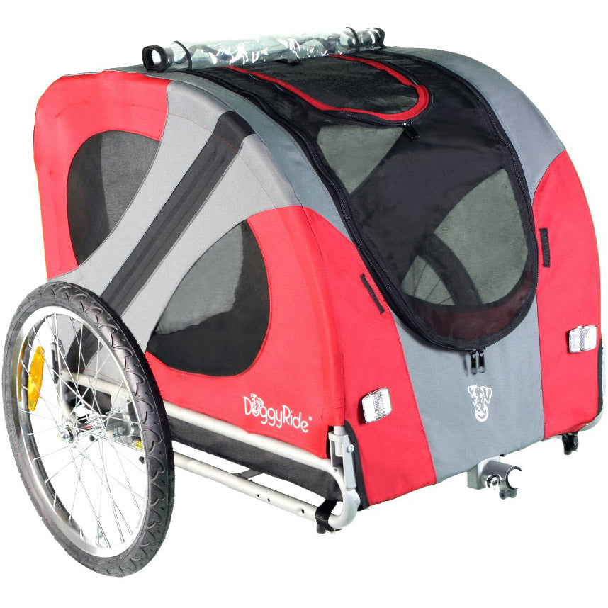 Niederländische Dogdesign Dutchdog Doggyride Original Trekbet Order Separat