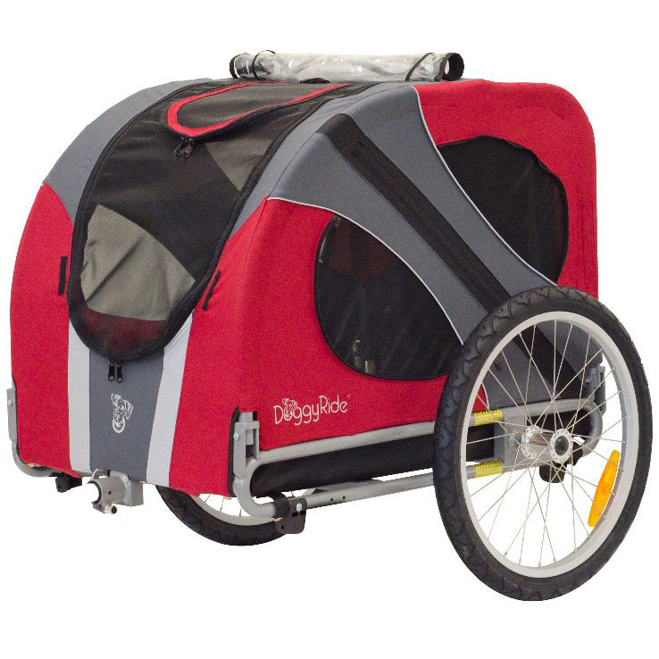 Holandés Dogdesign Dutchdog Doggyride Novela20 Red Trekbet Order