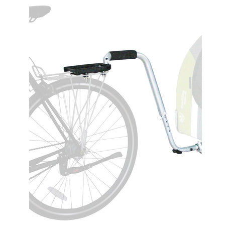 Dutchdogdesign dutchdog doggyride tige de traction britch gris clair
