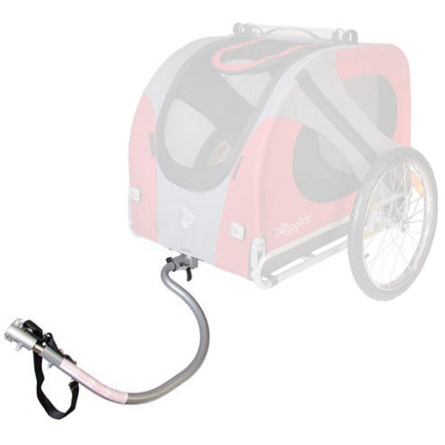 Dutchdogdesign accouplement d'essieu dutchdog doggyride