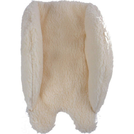 Abi Inclay Schaap Basic 0-9 mois blanc