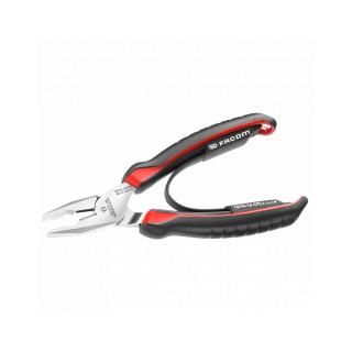 Pince combinée Facom, gainée 18 cm - 187a.18cpe