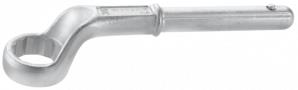 Clés polygonales courbées Facom, usage intensif, 46 mm - 54a.46