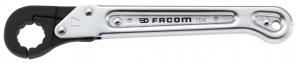Facom Clés polygonales ouvertes à cliquet 24 mm - 70a.24