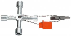 Clé croix Facom - 985548
