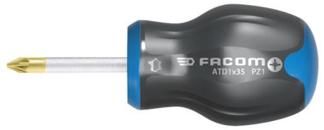 Facom Tournevis cruciforme protwist tête cylindrique pz2x35