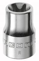 Facom douilles 3 8' torx n e16 - jtx.16