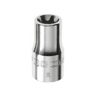 Facom douilles torx 1 4 n e6 - rtx.6