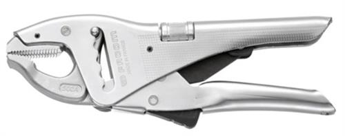 Pince-étau automatique Facom mors courts - 500apb