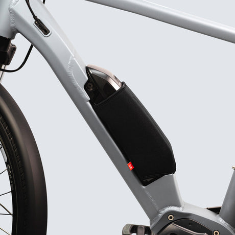 Cache batterie cadre Fahrer marches shimano