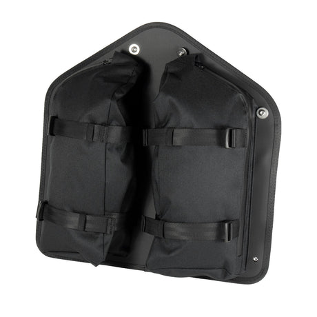 Fahrer sac de cadre sacoches de panneau bullitt avec kit de montage