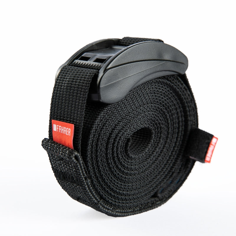 Fahrer sangle d'arrimage sangle de chargement sangle d'arrimage sangle de chargement noir