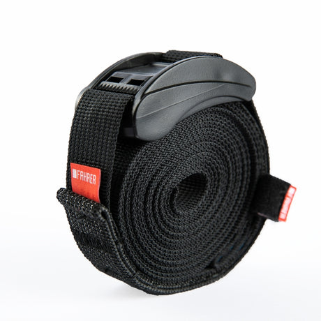 Fahrer sangle d'arrimage sangle de chargement sangle d'arrimage sangle de chargement noir