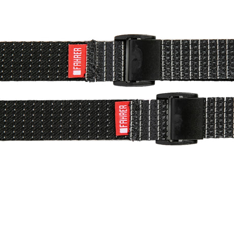 Fahrer spanngurt mini sangle d'arrimage mini sangle taille xl noir