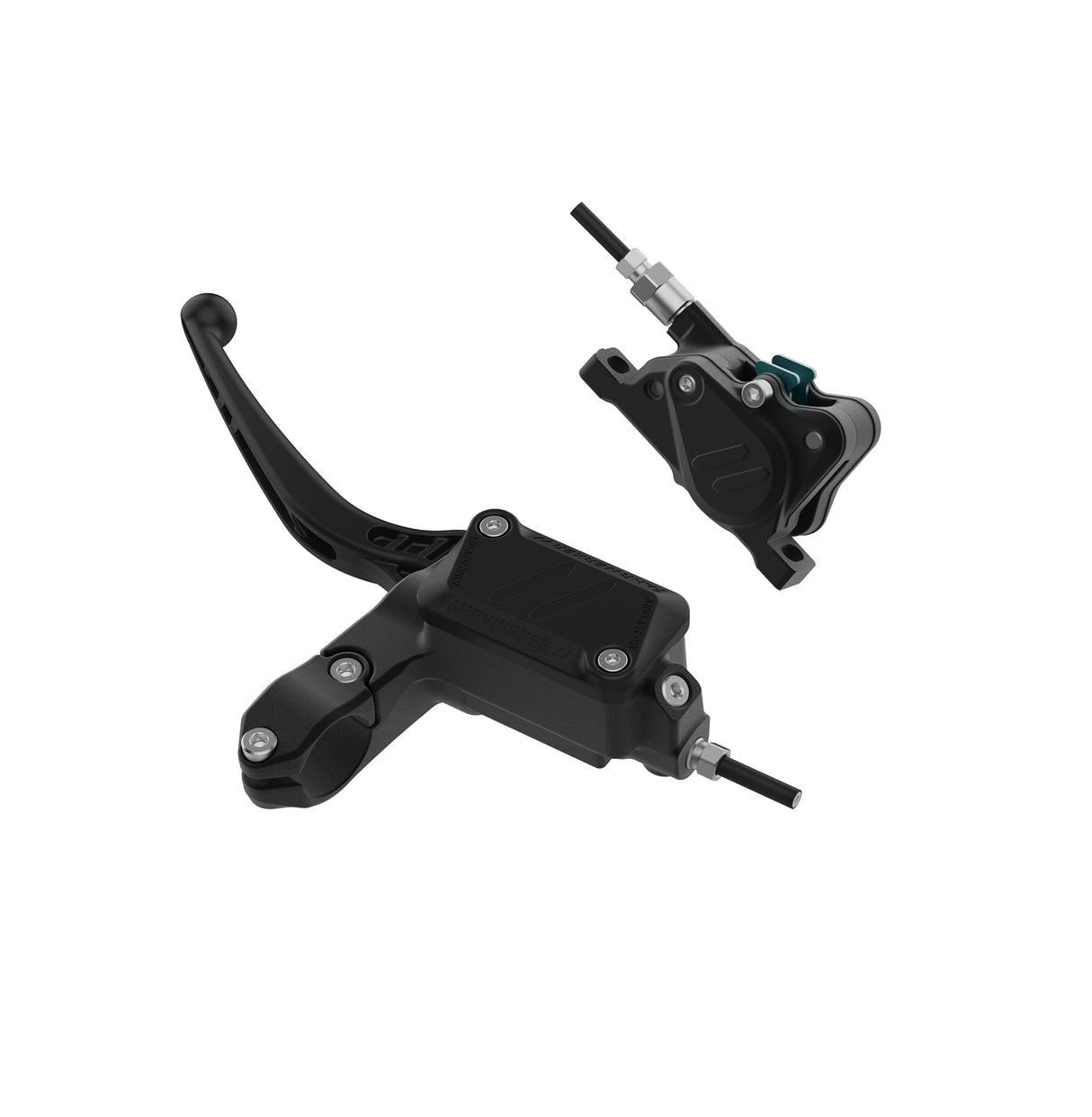 Kit de freins Fahrwerker pour sll-900-o