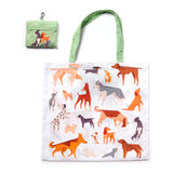Sac-sac pliable RPet chien aboie