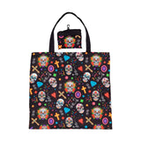 Sac pliable - dia de los muertos