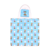 Sac pliable - poussez un ballon chat