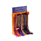 Bracelets d'amitié – grande nouveauté