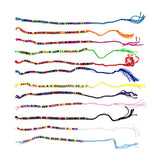 Bracelets d'amitié - perles tissées