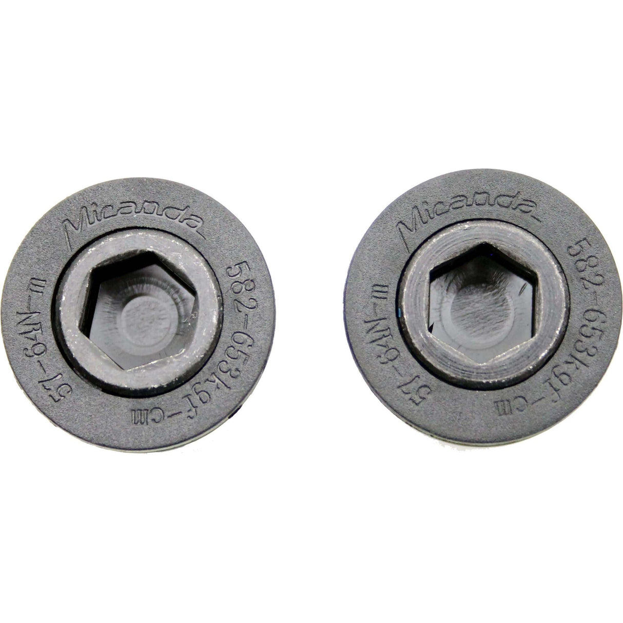 Ploadet Bout-Set M15 X1x13 Bosch Performance active Miranda