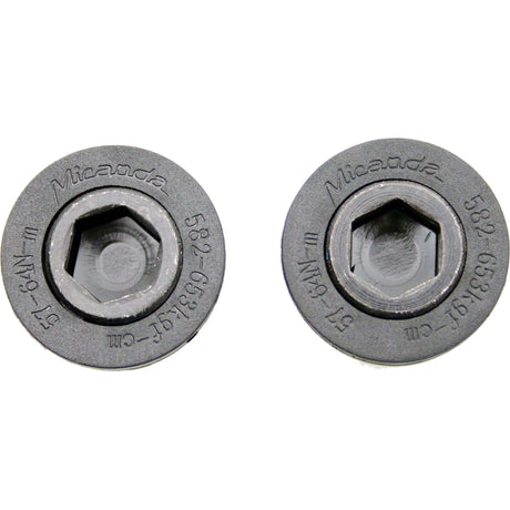 Ploadet Bout-Set M15 X1x13 Bosch Performance active Miranda