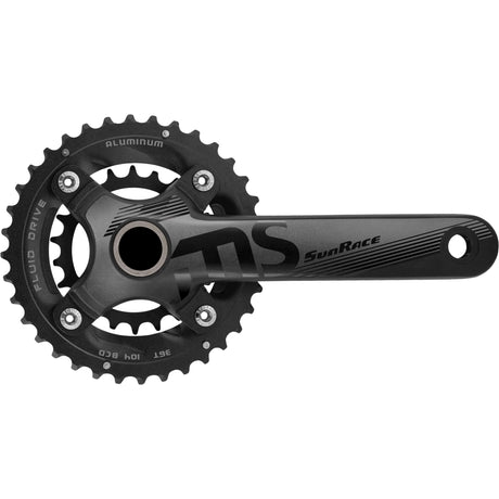 Sunrace Cranket Hollowtech FCMS66 10 vitesses 36 22T. 175 mm incl. BBM97