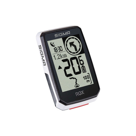 Sigma compteur vélo rox 2.0 endurance GPS