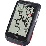 Sigma rox 4.0 gps zw zw hr stuurhouder + ant + ble borstriem