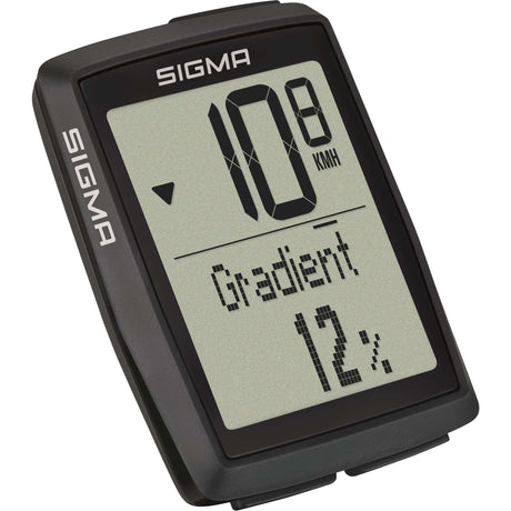Sigma BC 14.0 WL STS Ordin sans fil 14 F HEAUFFICATION Fréquence 14211