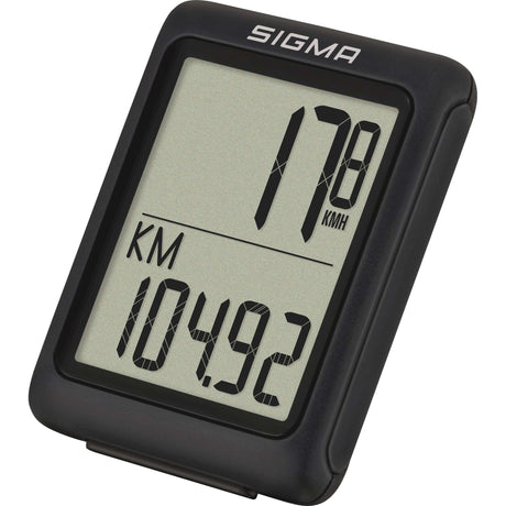 Sigma BC 5.0 WL ATS Computer Wireless 5 Funnies 05211