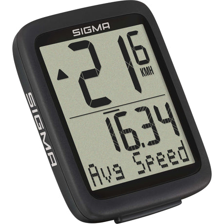 Sigma BC 8.0 WL ATS Computer Wireless 8 Funnies 08211