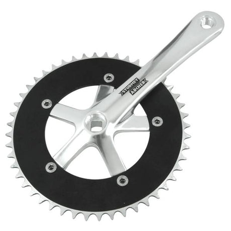 Sturmeyarcher sa pédalier fct26ad 46t 170mm argent