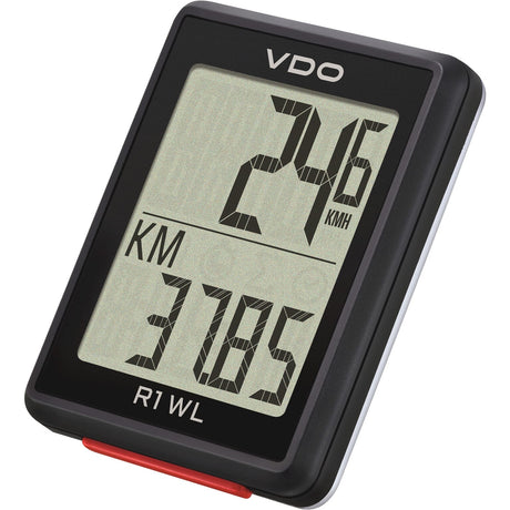 VDO bicycle computer WL wireless ATS