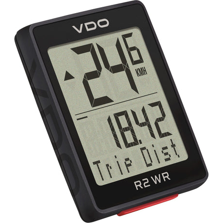 VDO Bicycle Computer R2 WR