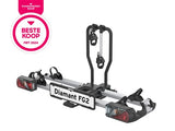 Tradekar international bv pro user diamant fg2 barre d'attelage porte-vélos nm 2 vélo