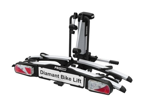 Porte-vélos pro-user - élévateur à vélo Diamond - 2 vélos