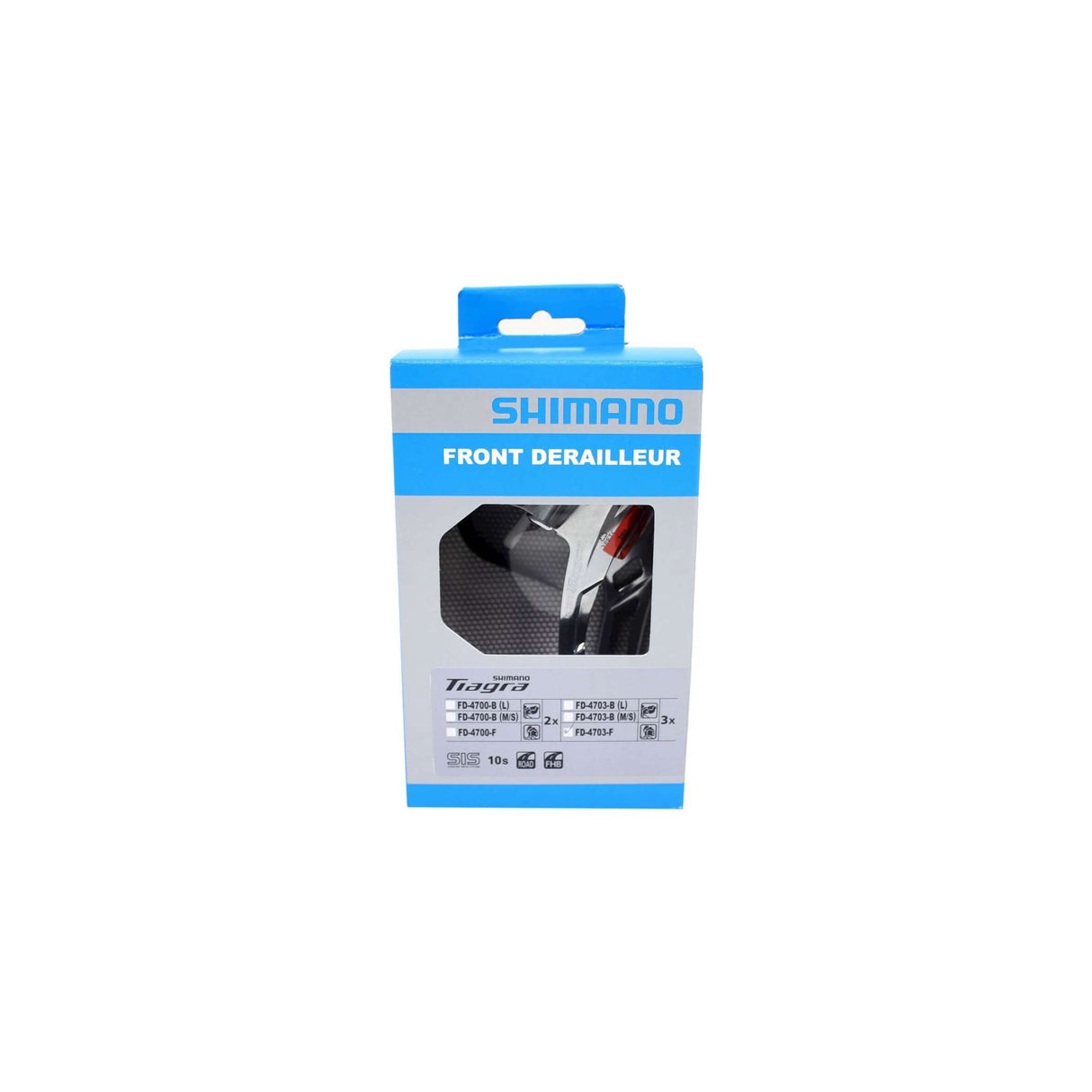 Derilleur avant 3 x 10 vitesse Tiagra FD-4703 Down
