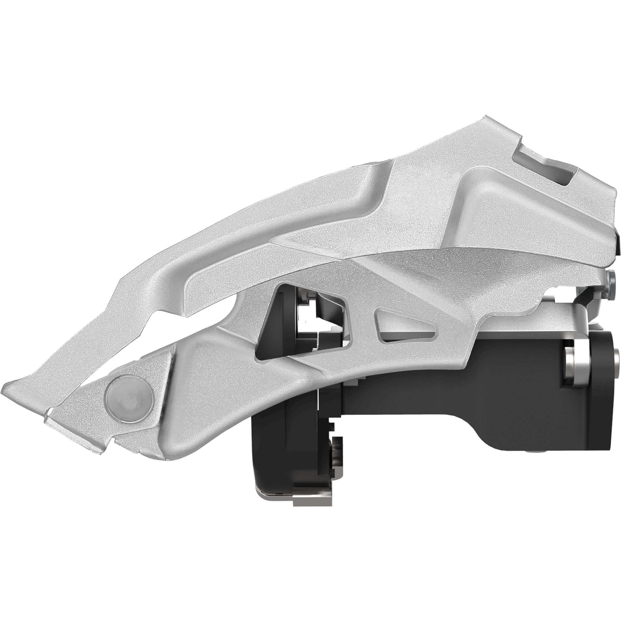 Derailleur Front Sunrace MS20 3x10 Double Pull Silver